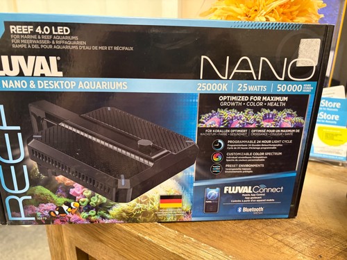 Fluval Reef 4.0 LED Nano