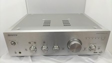 PIONEER A-70 Amplificateur Intégré Transistor 4 Entrées Analogiques 8Ω...