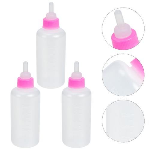 Pcs animal feeding biberon - 3,