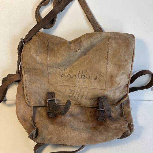 Musette sac dos - musette,
