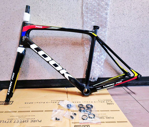 Look 765 frame set size - m, 2017