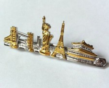 PINCE A CRAVATE vintage