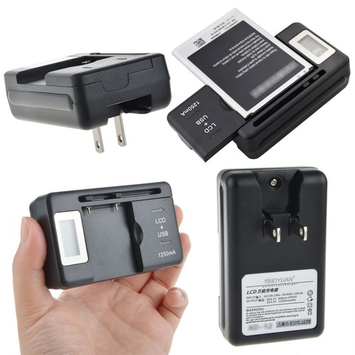 Universal lcd battery - lcd,