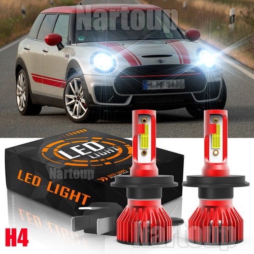 Led headlight bulbs kit - headlight,