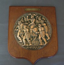 2937* Bronze Mouth Tape