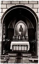 CPSM PF 45 - JOUY LE POTIER (Loiret) - Chapelle du Château de Villefaliers