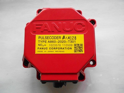 Used fanuc pulsencoder - used,