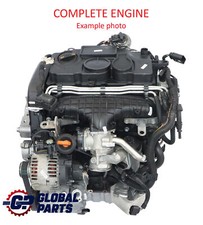 Volkswagen Golf 5 Audi A3 8P Seat Leon 2.0 TDI Moteur Nu BMN 170CV GARANTIE