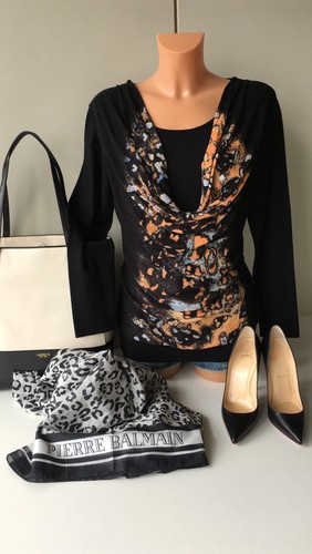 Pull haut chemisier christina - haut,