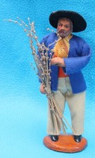 Santon de Provence, Homme