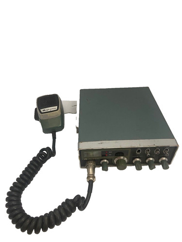 Midland 4001 radio - midland,