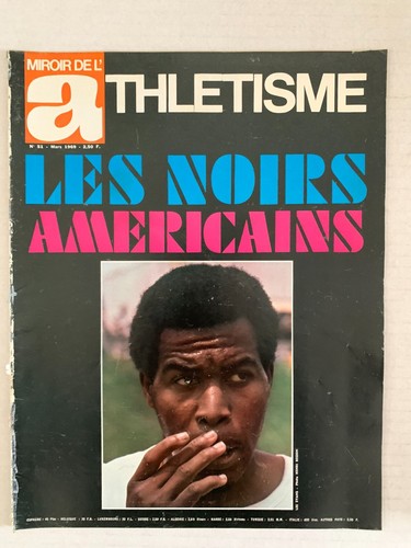 Miroir athletisme n - de, n°51