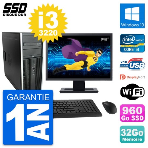Tour elite 8300 ecran - 8300,