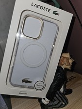 Coque Lacoste iPhone 17 –
