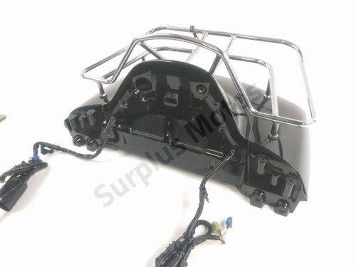 Capot selle honda 1800 - honda, gl