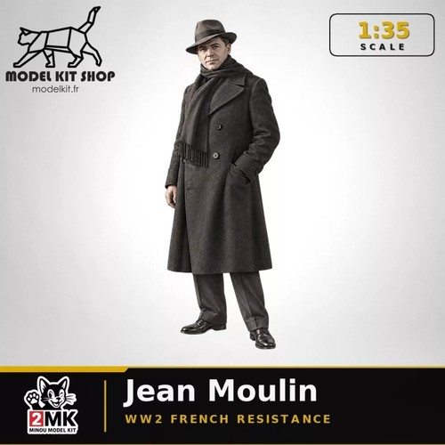 Jean moulin - -,