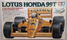 TAMIYA 1/10 RC Lotus Honda 99T