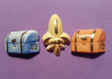 LOT TROIS FEVES LAFAYETTE