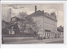 KOENIGSHOFEN : brauerei Freysz (brasserie - biere) - état