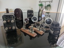 Lot pièces composants - lot,