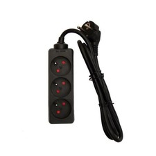 [48022] Chacon Bloc multiprise