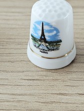 Dé à coudre de collection