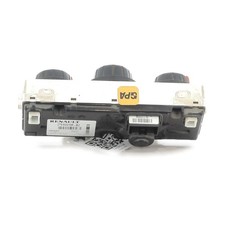 Commande de chauffage -