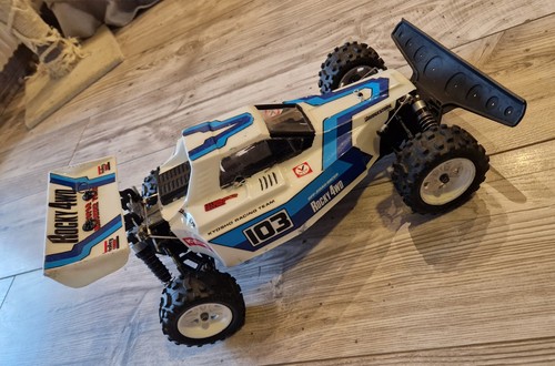Kyosho rocky 4wd offroad - rocky,