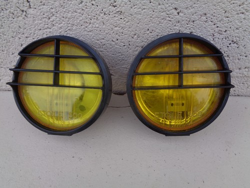 Lot ancien antibrouillard - ancien,