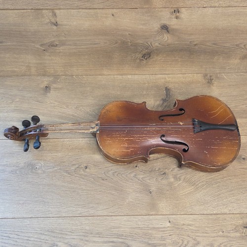 Antique violin copy - copy, of