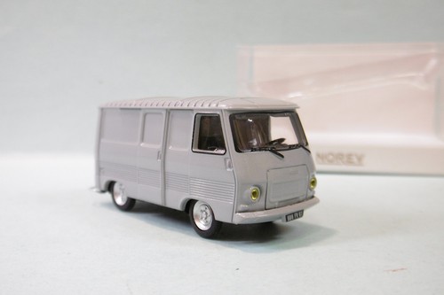 Norev peugeot 1965 gris - peugeot, j7