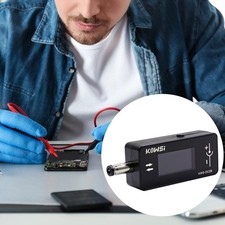 Voltmètre ampèremètre