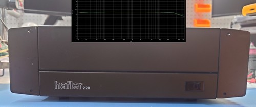 Hafter dh220 audiophile audio - dh220,