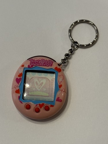 Tamagotchi connection pink - tamagotchi,