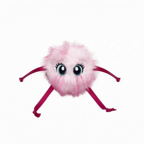 Balle peluche interactive - balle,
