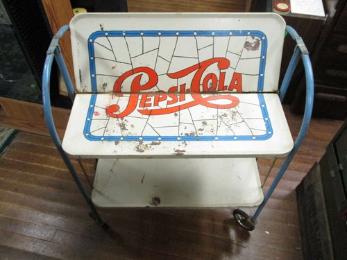 Pepsi very rare vintage1950s - rare,