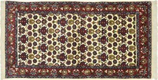 Tapis Keshan 90x160 Tissé À