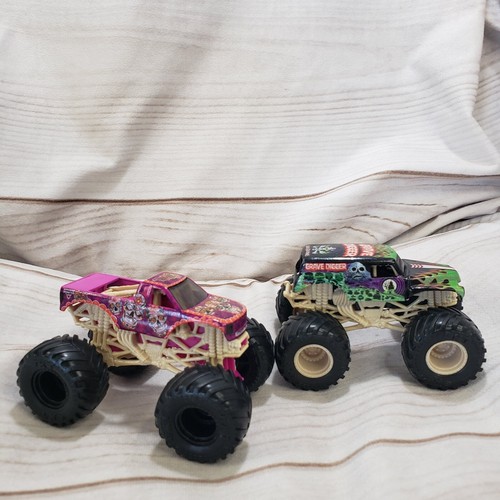Hot wheels monster jam - wheels,