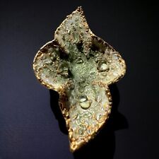 Vide Poche En Émaux de Limoges signé Louise Arnaud années 50