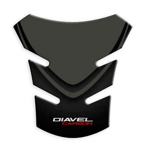 Paraserbatoi tank pad - paraserbatoi, ducati
