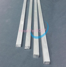 1PCS 6061 T6 Aluminum Alloy Flat Bar 5mm x 5mm x 500mm