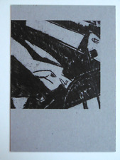 ZADKINE Ossip Carton exposition DESTINS DE GUERRE Musée Zadkine 2016 LA VISITE