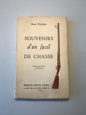 CHASSEUR - Souvenirs d'un