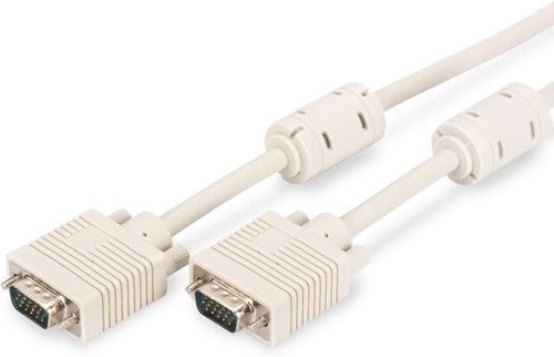 Câble vga moniteur digitus - câble,