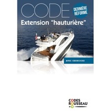 LIVRE CODES ROUSSEAU TEST