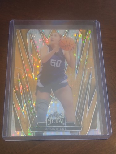 Ayoka lee card out - ayoka,