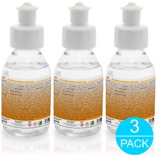 3x Handdesinfektionsmittel