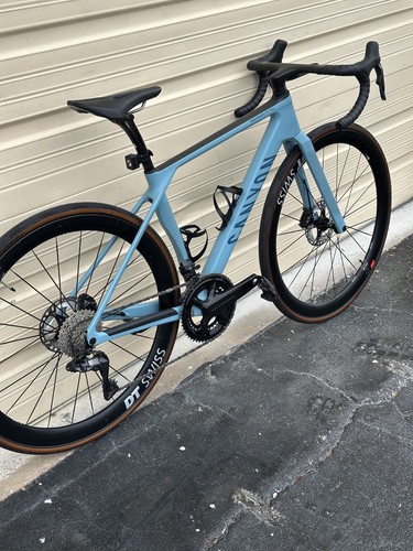 Canyon endurance slx - cf,