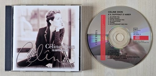 Celine dion il suffisait - dion,