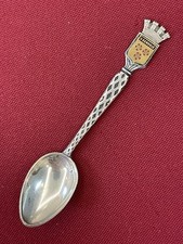 Cuillères À Café Collection Métal Argenté GRENOBLE Vintage